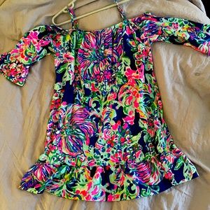 Girls Lilly Pulitzer dress 8-10